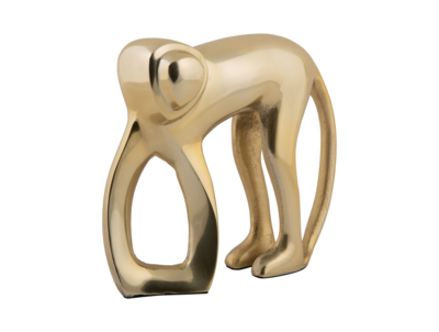 Decoratief beeldje Monkey