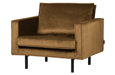 Fauteuil Rodeo Velvet