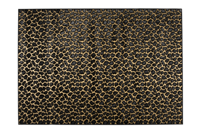 Bold Monkey Vloerkleed It's a wild world baby panter 200x300 cm