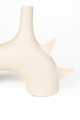 Zuiver vaas Sting beige