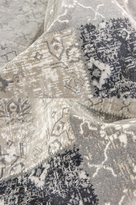 Vloerkleed Dark Grey