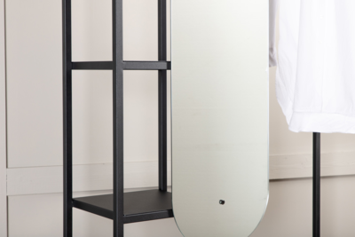 Metalen kledingrek Jonny - 100 x 200 cm