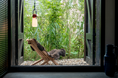 Weltevree tuinstoel Fieldchair