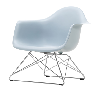 Vitra Fauteuil LAR RE chroom