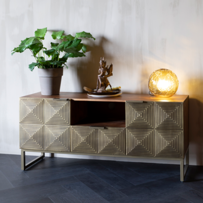 Dutchbone dressoir Volan