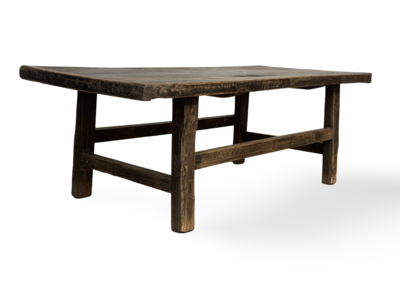 Salon koffie tafel uniek
