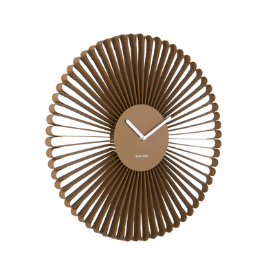 Wandklok Cascara