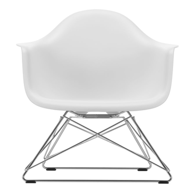 Vitra Fauteuil LAR RE chroom