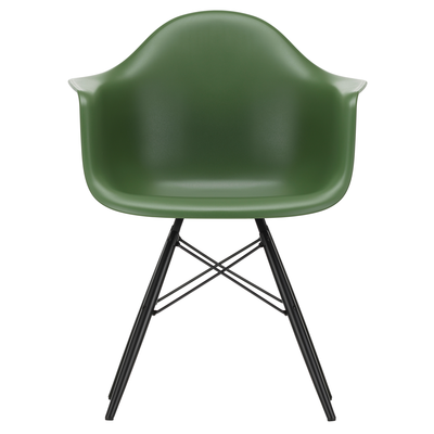 Eetkamerstoel DAW RE esdoorn zwart