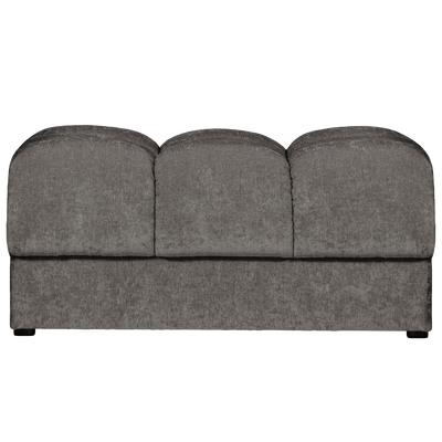 Second date hocker structure velvet bonsai