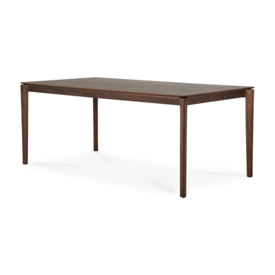 Ethnicraft - Tafel Bok bruin teak
