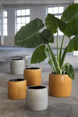 Serax plantenpot Honey