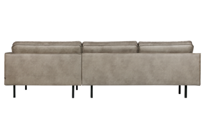 Chaise longue Rodeo elephant skin