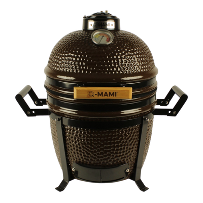 Kamado Grill Compact