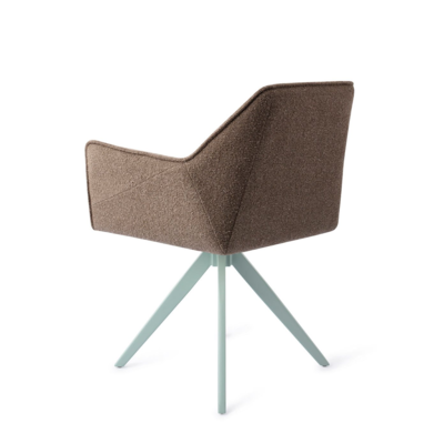 Jesper Home Eetkamerstoel Tome - Turn Mint