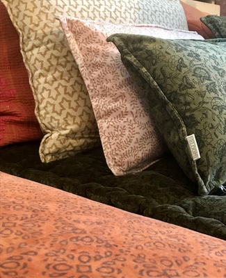 Kussen Velvet 45x45 cm