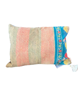 Kussen Kantha vintage 50x70 cm