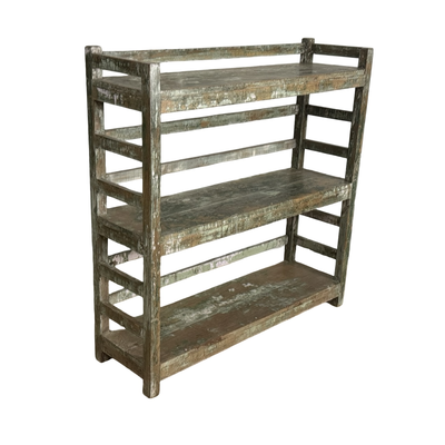 Rek groen India Uniek