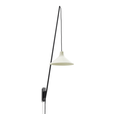 Serax Wandlamp Seam S black/white