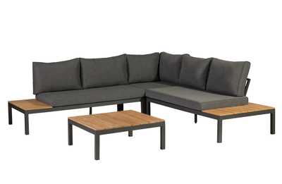 Loungeset La vida incl kussens