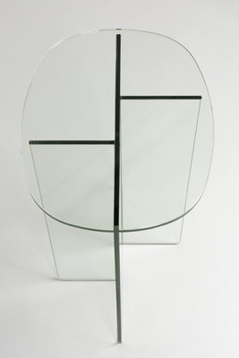 Bijzettafel Linea