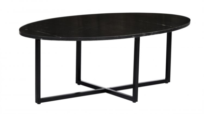 Salontafel Marmer ovaal