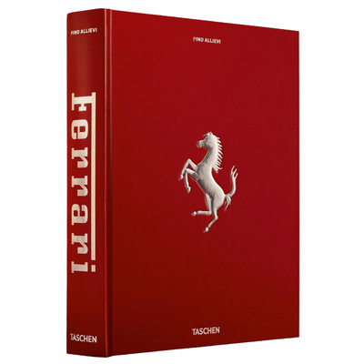 TASCHEN Koffietafelboek Ferrari XL