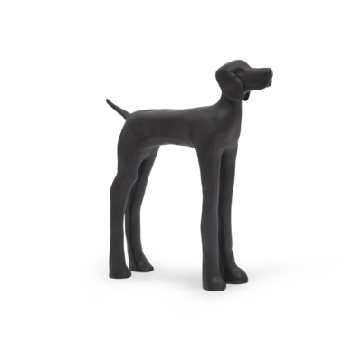 Loods 5 Kunst keramiek Hondje Sam