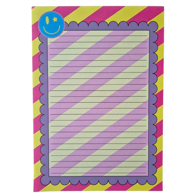 Notitieblok - Gekkiggeit