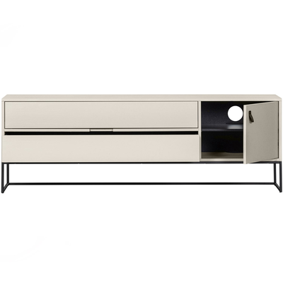Silas tv meubel 180 cm eiken decor [fsc]