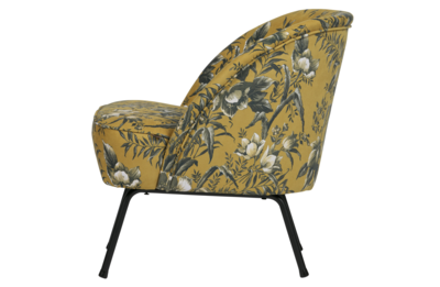 Fauteuil Vogue Fluweel