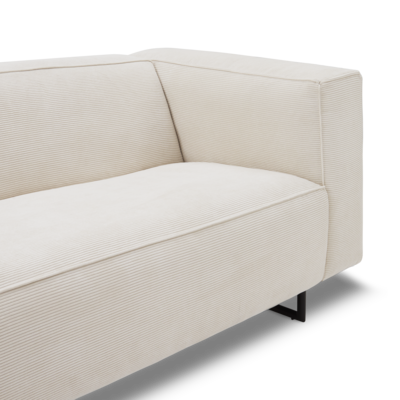 Loods 5 Design 4-zitsbank Replay stof
