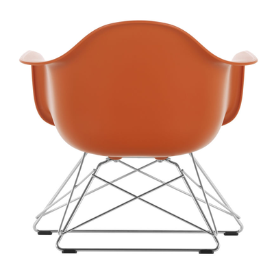 Vitra Fauteuil LAR RE chroom