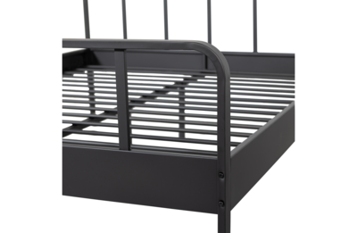 WOOOD tweepersoonsbed Mees - 160x200cm