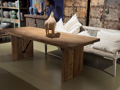Eettafel Noor uniek