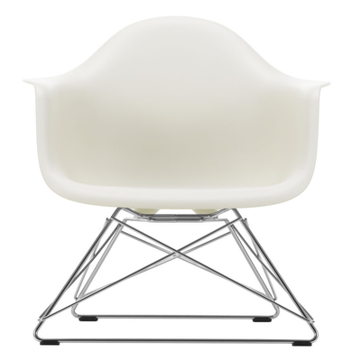 Vitra Fauteuil LAR RE chroom