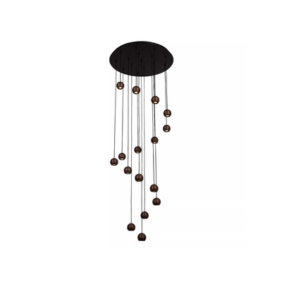 Montana hanglamp 16-lichts
