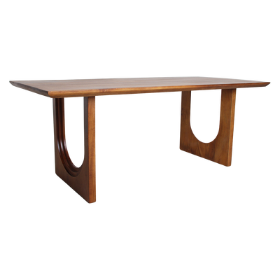 Eettafel Bullnose Chamfered