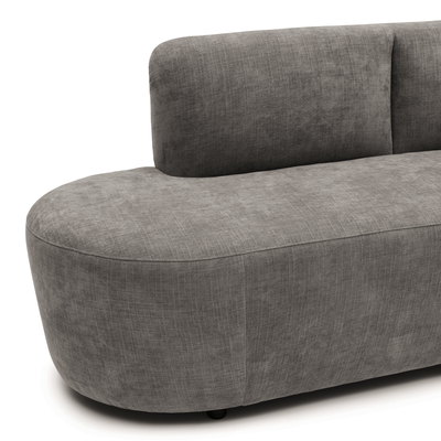 Eetkamerbank Luna Be Cotton Ocher