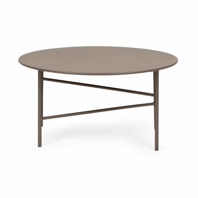 Mila ronde salontafel - Ø70 x H35 cm