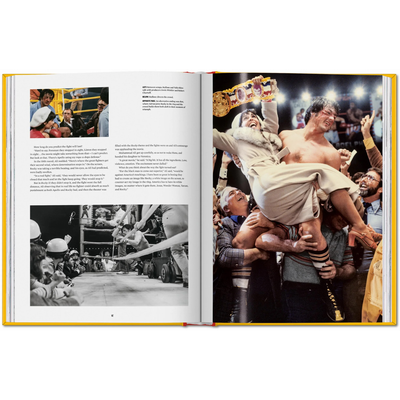 TASCHEN Koffietafelboek Rocky. The Complete Films
