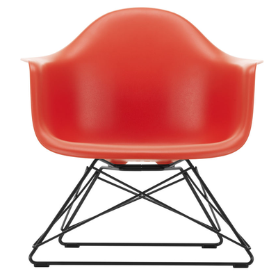 Vitra Fauteuil LAR RE zwart