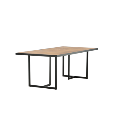 Houten tuintafel Sverre - 200 x 100 cm