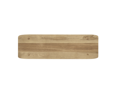 Houten bankje Bodo