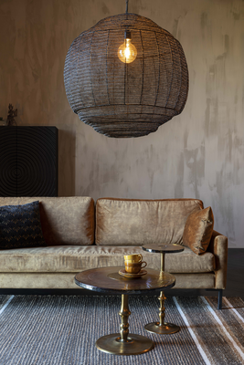 Dutchbone hanglamp Meezan