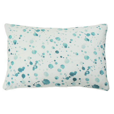 Unique Living - Kussen Basics - 40x60cm - Chateau Grijs | Leen Bakker