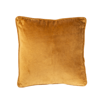 Kussen velours Cord piping