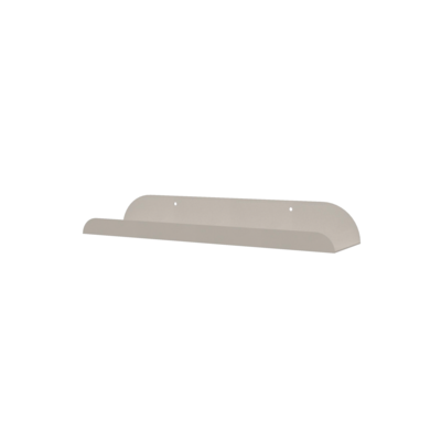 Keukenplankjes LIMA 40cm - set van 2 plankjes Greige