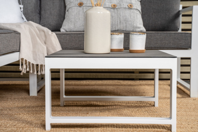 Iris Hoekloungeset - Wit