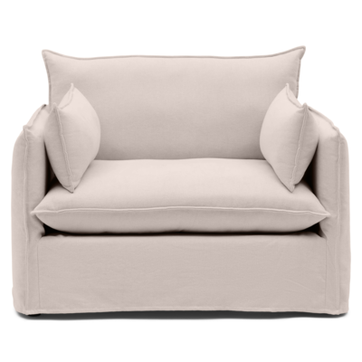 Mare Loveseat Shadow 65 Grey